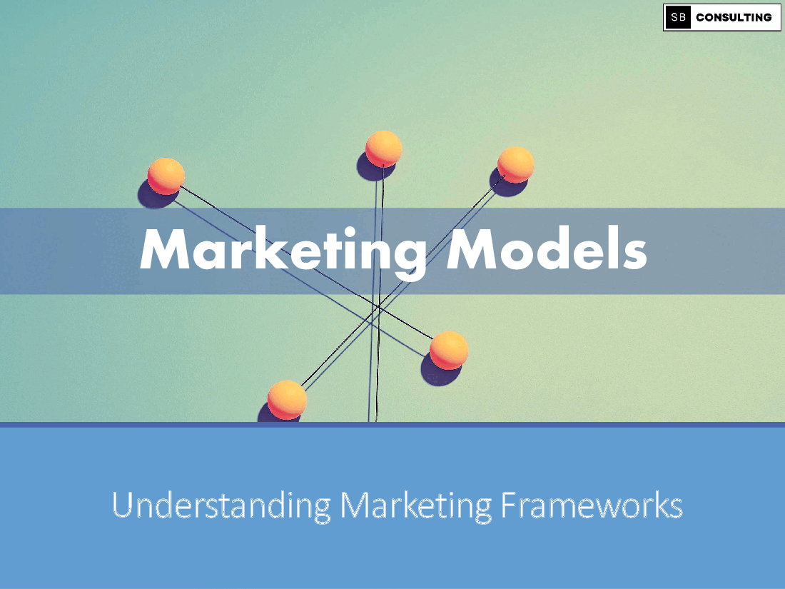 Marketing Models (368-slide PPT PowerPoint presentation (PPTX)) Preview Image