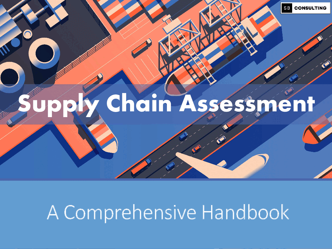 Supply Chain Assessment Handbook
