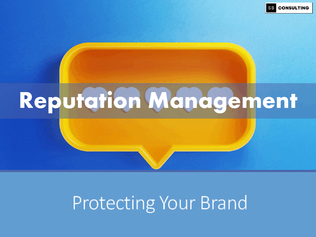 Corporate Reputation Management (116-slide PPT PowerPoint presentation (PPTX)) Preview Image