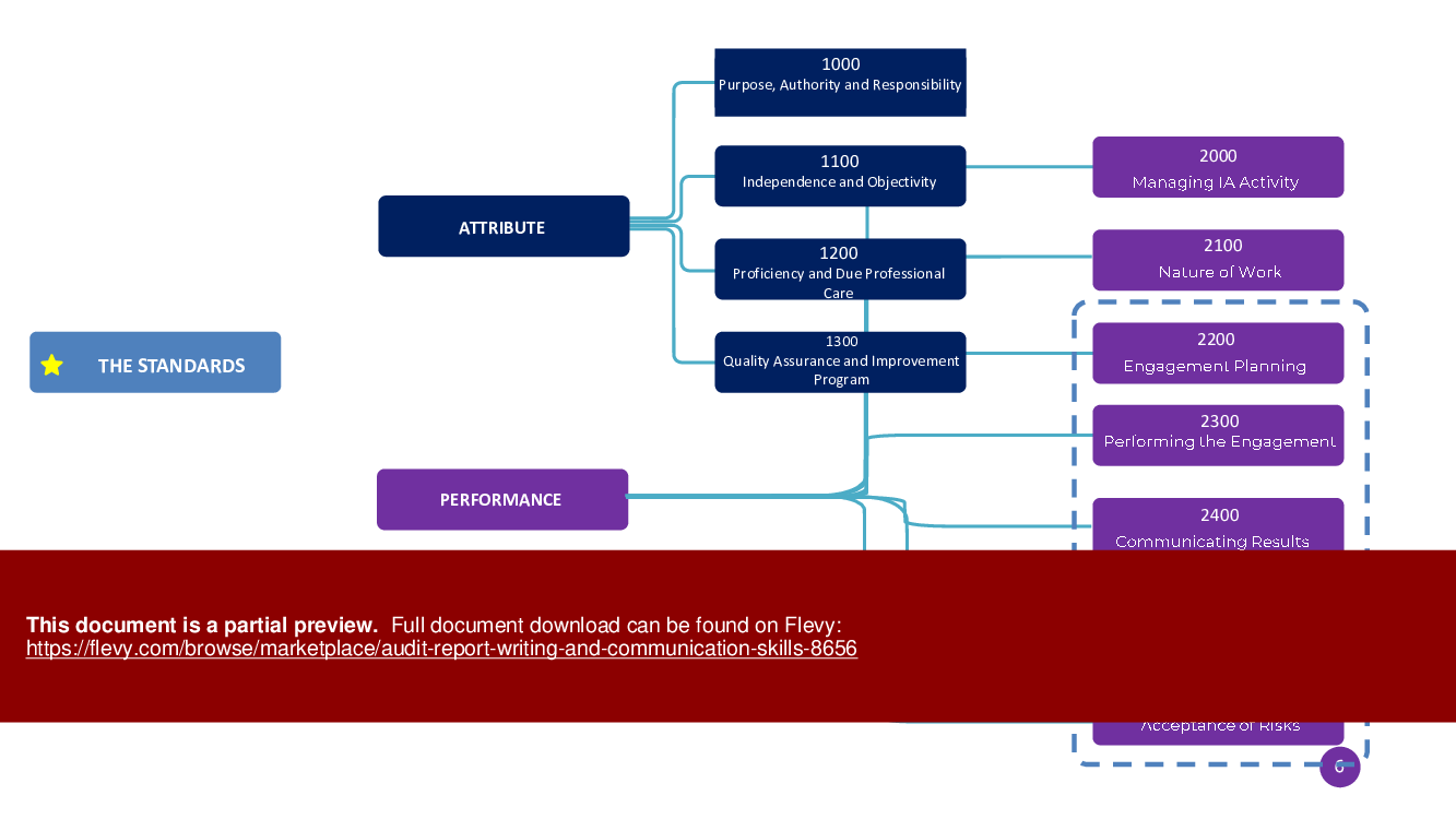 Audit Report Writing and Communication Skills (155-page PDF document) Preview Image