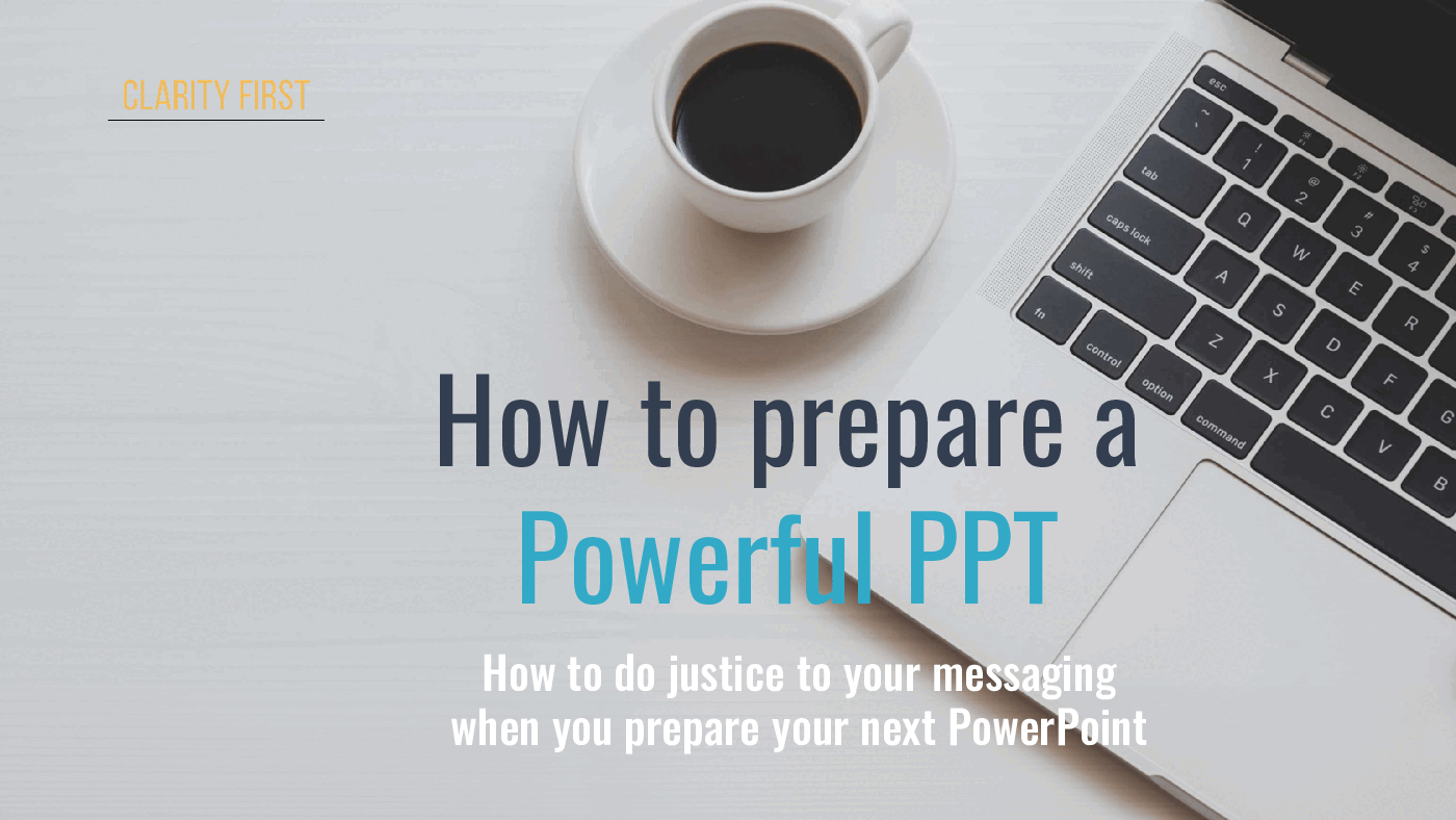 How to Prepare a Powerful PowerPoint (20-slide PPT PowerPoint presentation (PPTX)) Preview Image