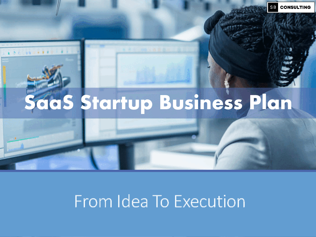 SaaS Startup Business Plan