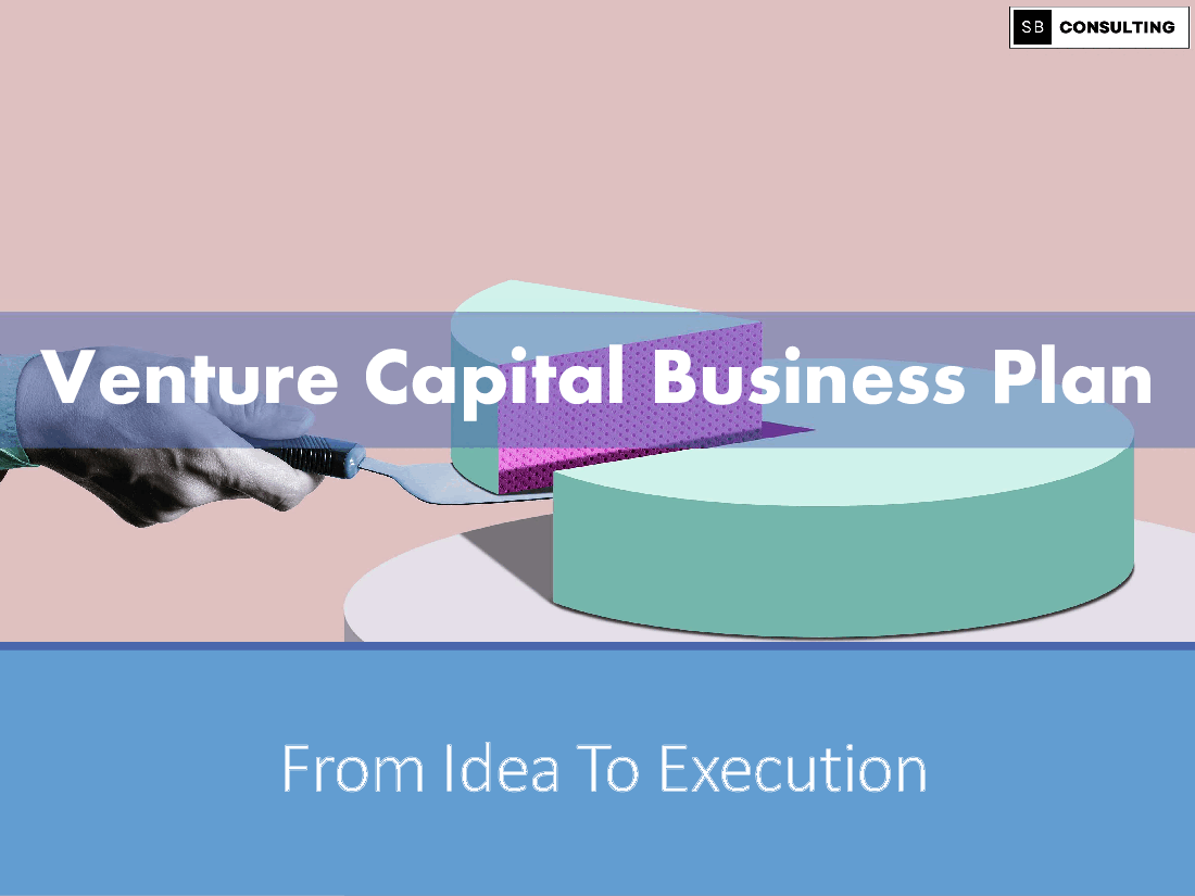 Venture Capital Business Plan (331-slide PPT PowerPoint presentation (PPTX)) Preview Image