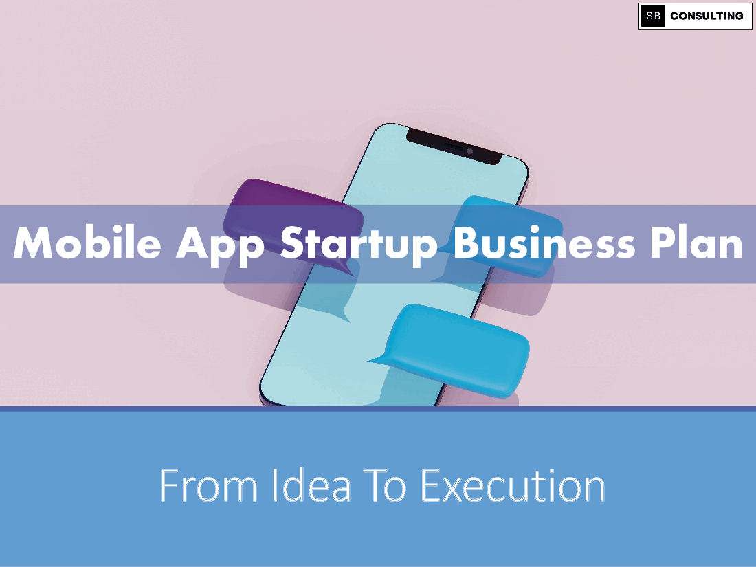 Mobile App Business Plan (354-slide PPT PowerPoint presentation (PPTX)) Preview Image