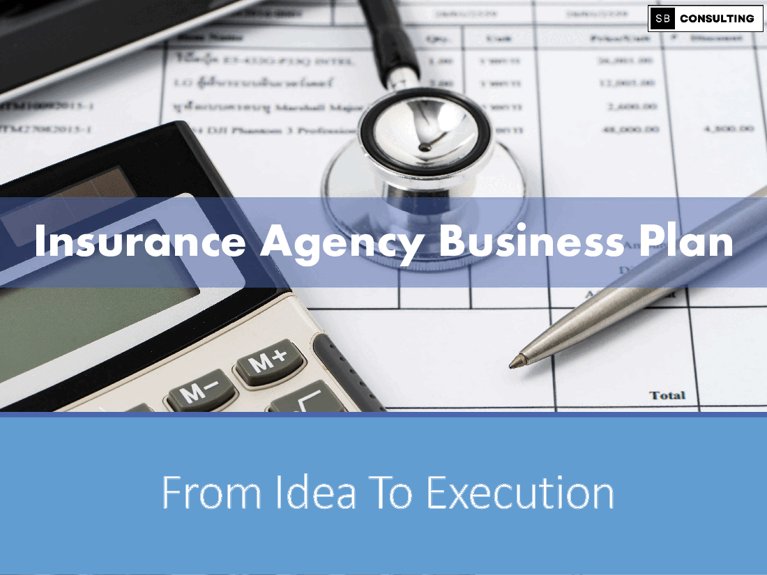 Insurance Agency Business Plan