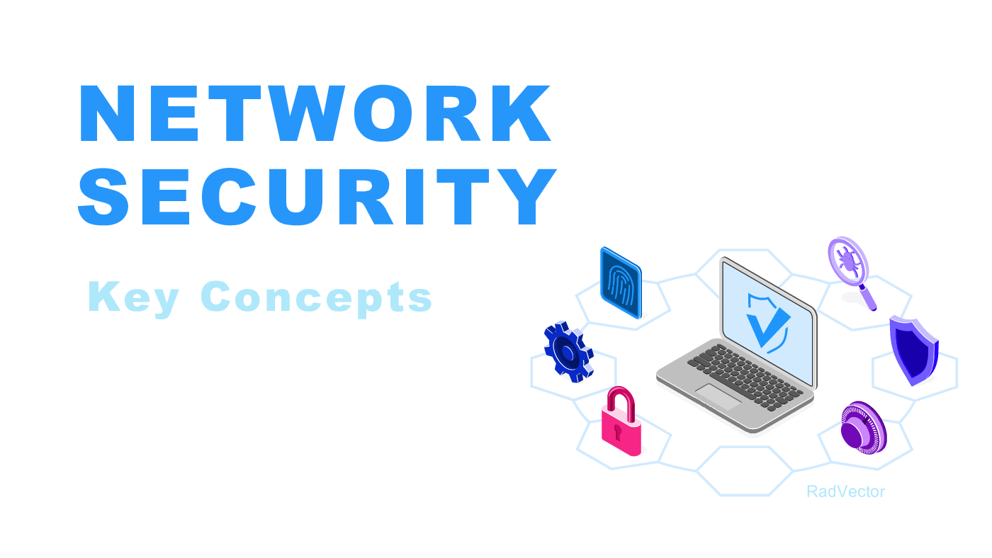 Network Security - Key Concepts (87-slide PPT PowerPoint presentation (PPTX)) Preview Image