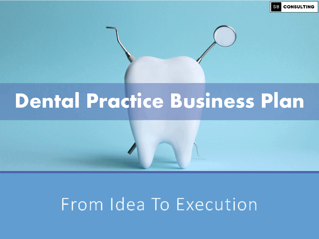 Dental Practice Business Plan