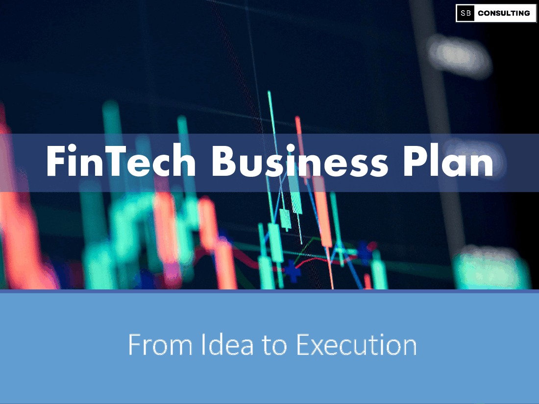 Financial Technology (FinTech) Startup Business Plan (337-slide PPT PowerPoint presentation (PPTX)) Preview Image