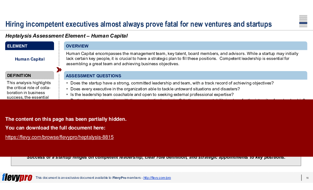 Heptalysis (31-slide PPT PowerPoint presentation (PPTX)) Preview Image