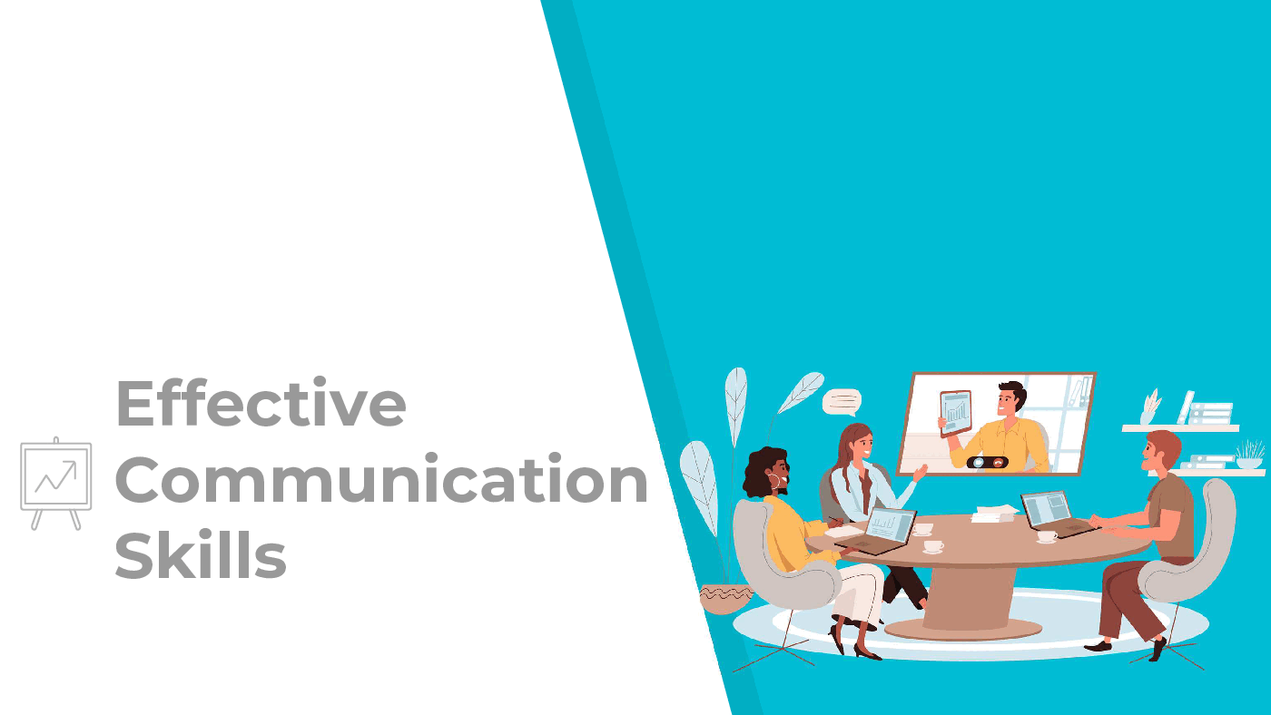 Mastering Effective Communication Skills Presentation (24-slide PPT PowerPoint presentation (PPTX)) Preview Image