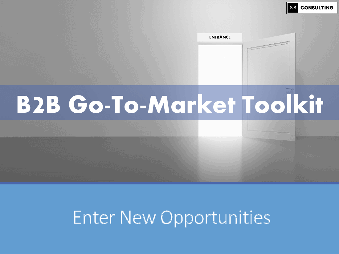 Go-To-Market Plan for B2B Business