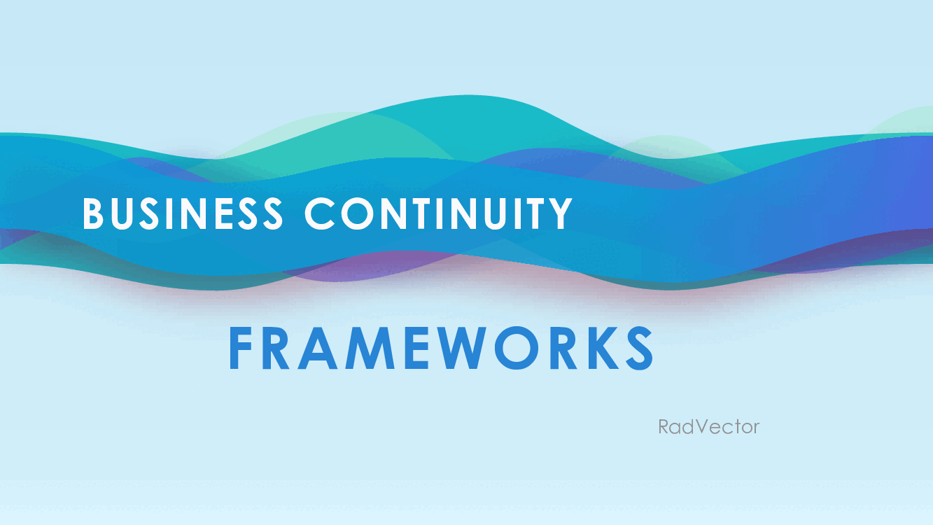 Business Continuity Frameworks (BCF) (41-slide PPT PowerPoint presentation (PPTX)) Preview Image