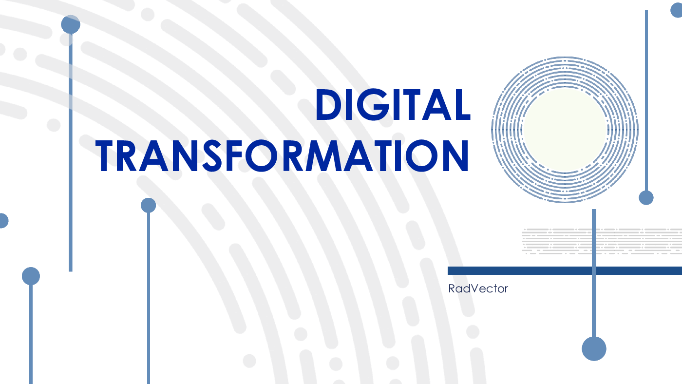 Foundations of Digital Transformation