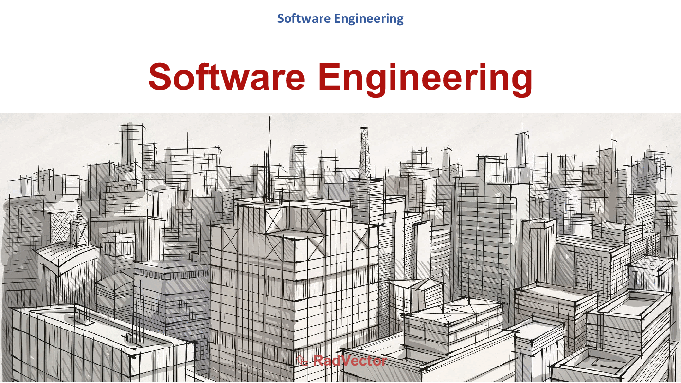 Software Engineering (433-slide PPT PowerPoint presentation (PPTX)) Preview Image