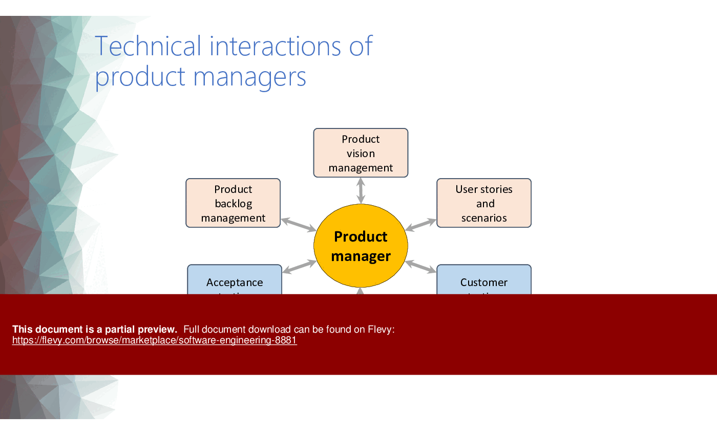 Software Engineering (433-slide PPT PowerPoint presentation (PPTX)) Preview Image