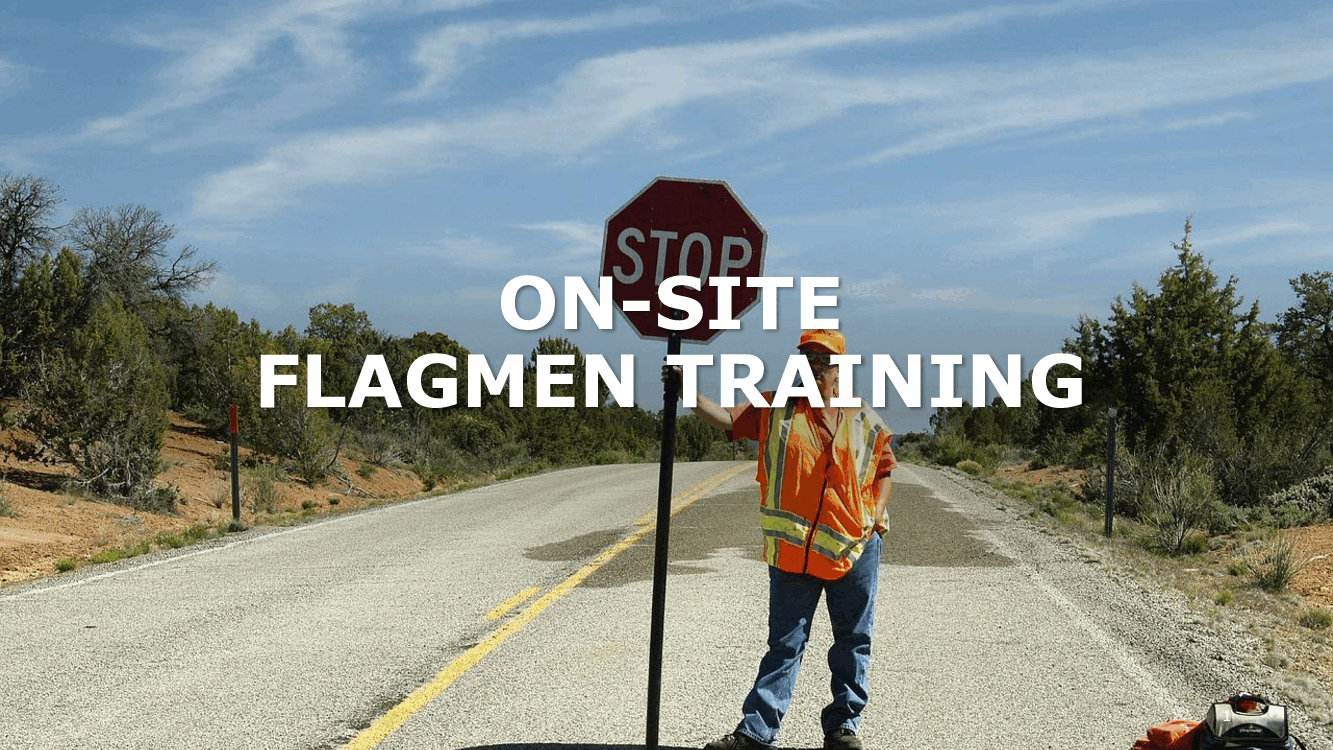 Flagman Training: Responsibilities, Safety, and Signaling (23-slide PPT PowerPoint presentation (PPTX)) Preview Image