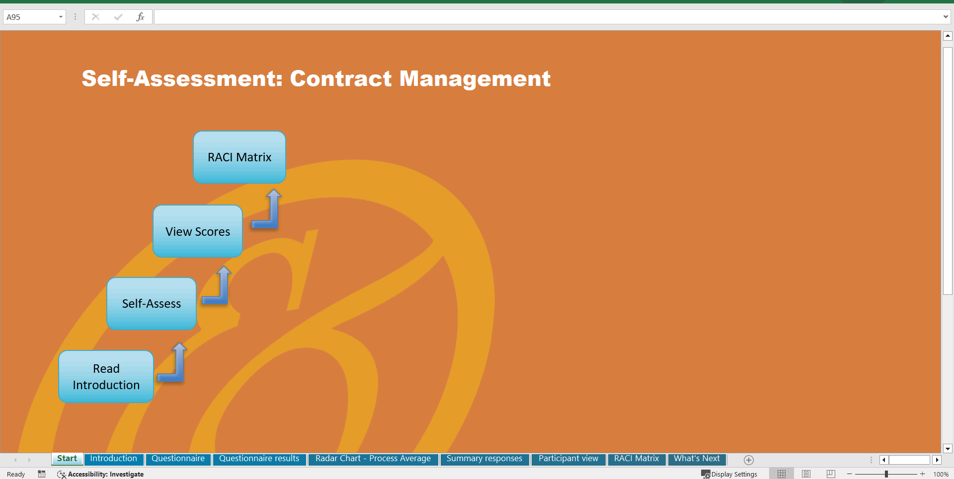 Contract Management - Implementation Toolkit (Excel template (XLSX)) Preview Image