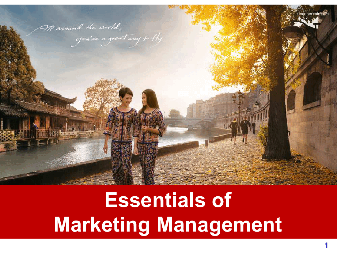 Mastering Marketing Fundamentals: Key Strategies for Success