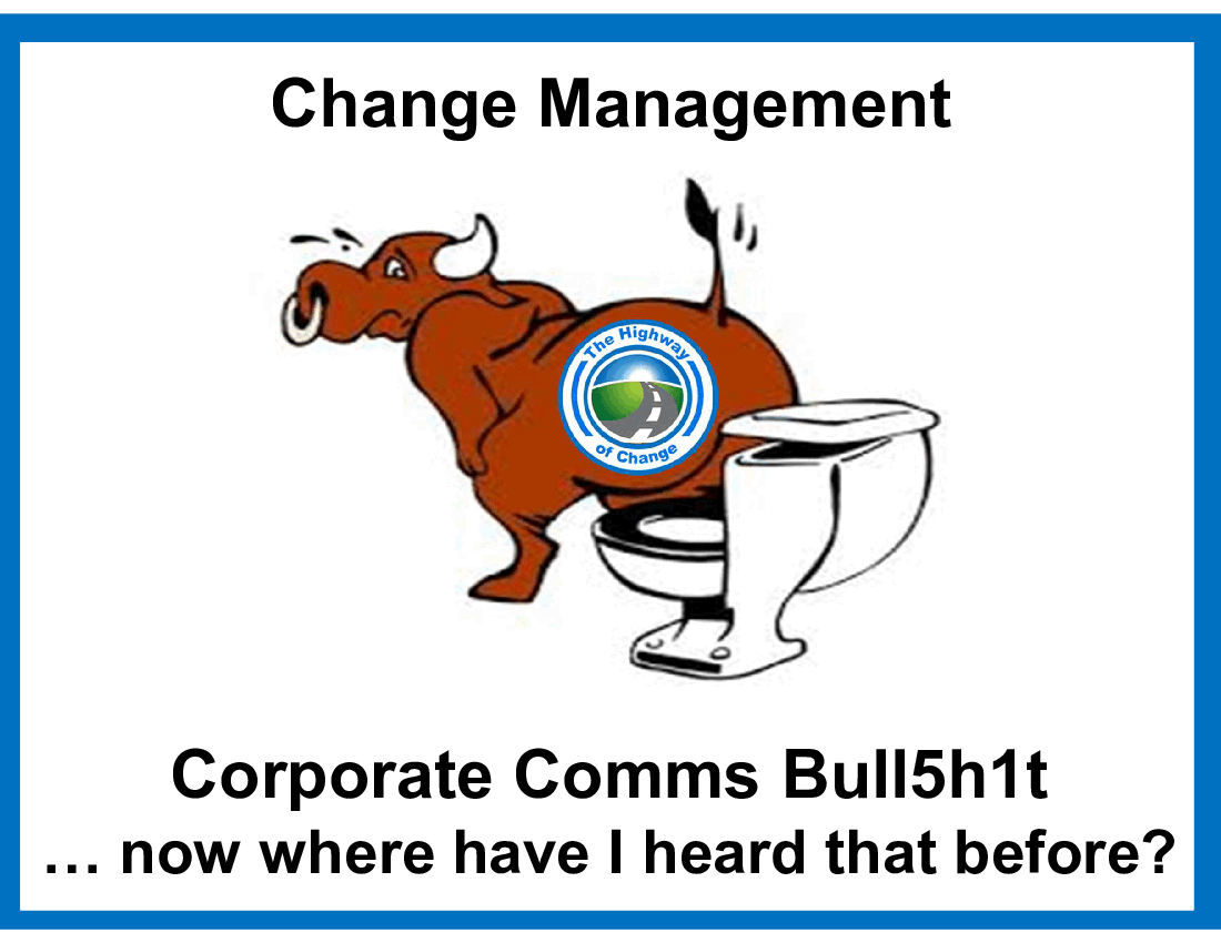 Corporate Comms Bull$h1T (22-slide PPT PowerPoint presentation (PPT)) Preview Image