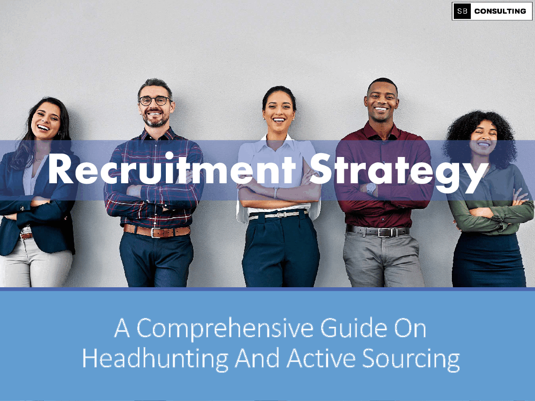 Recruitment Strategy Toolkit