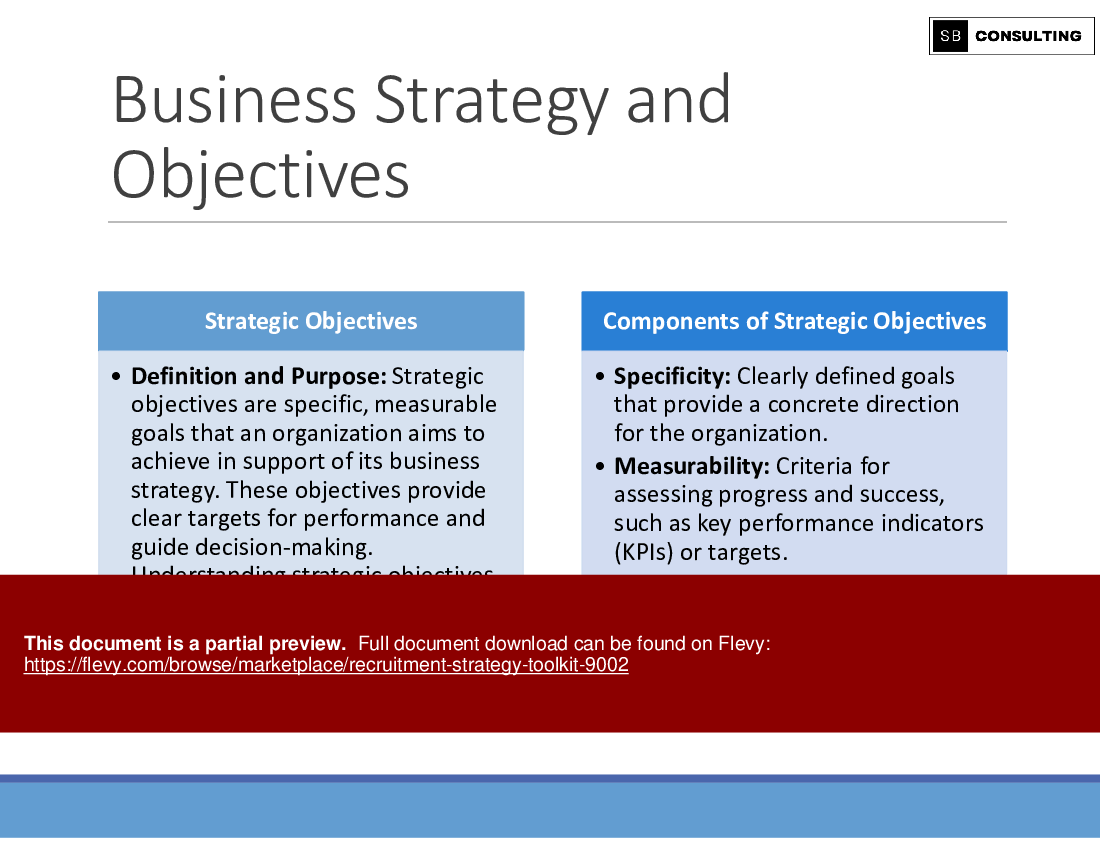 Recruitment Strategy Toolkit (606-slide PPT PowerPoint presentation (PPTX)) Preview Image