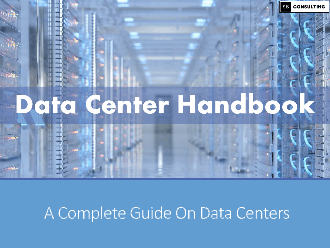 Data Center Handbook (743-slide PPT PowerPoint presentation (PPTX)) Preview Image