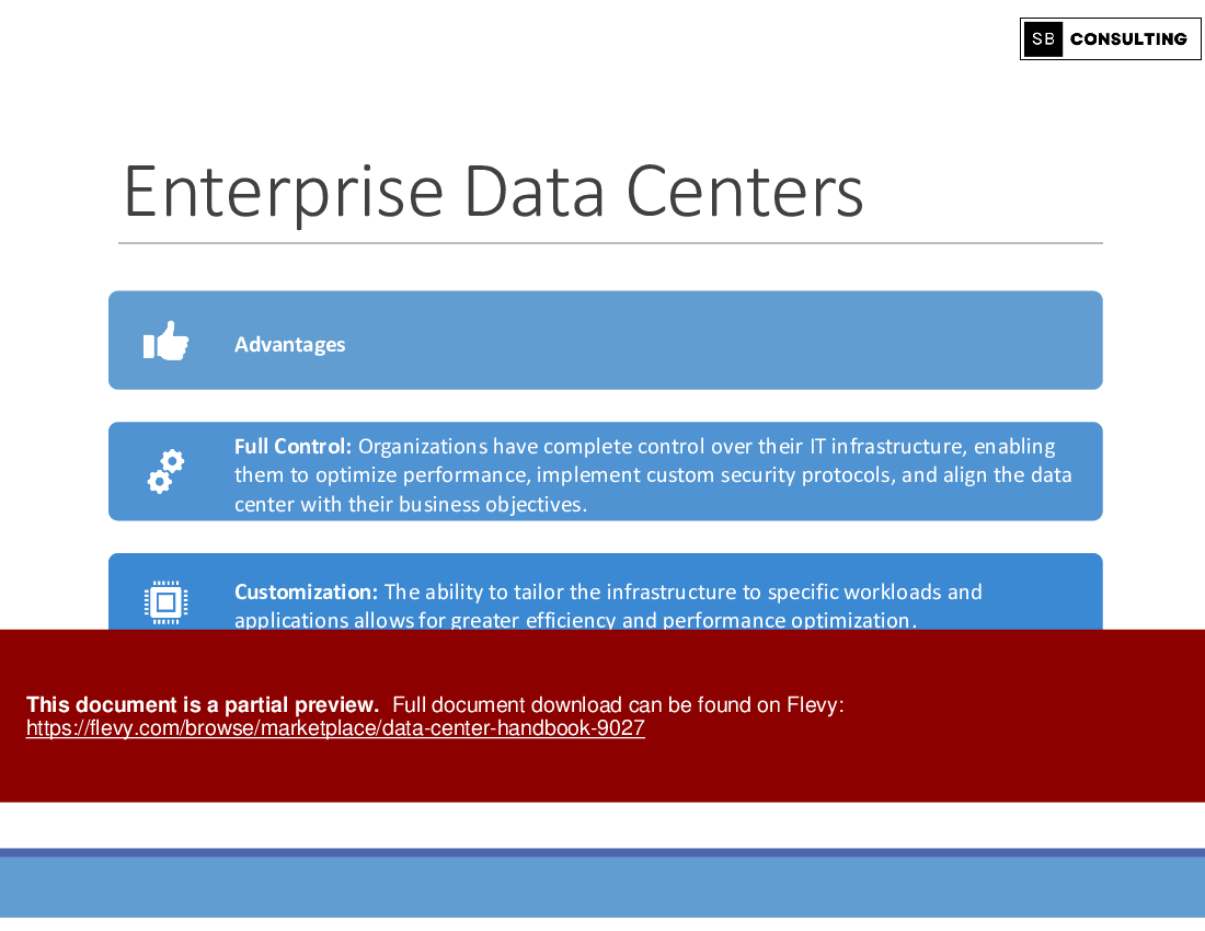 Data Center Handbook PPT