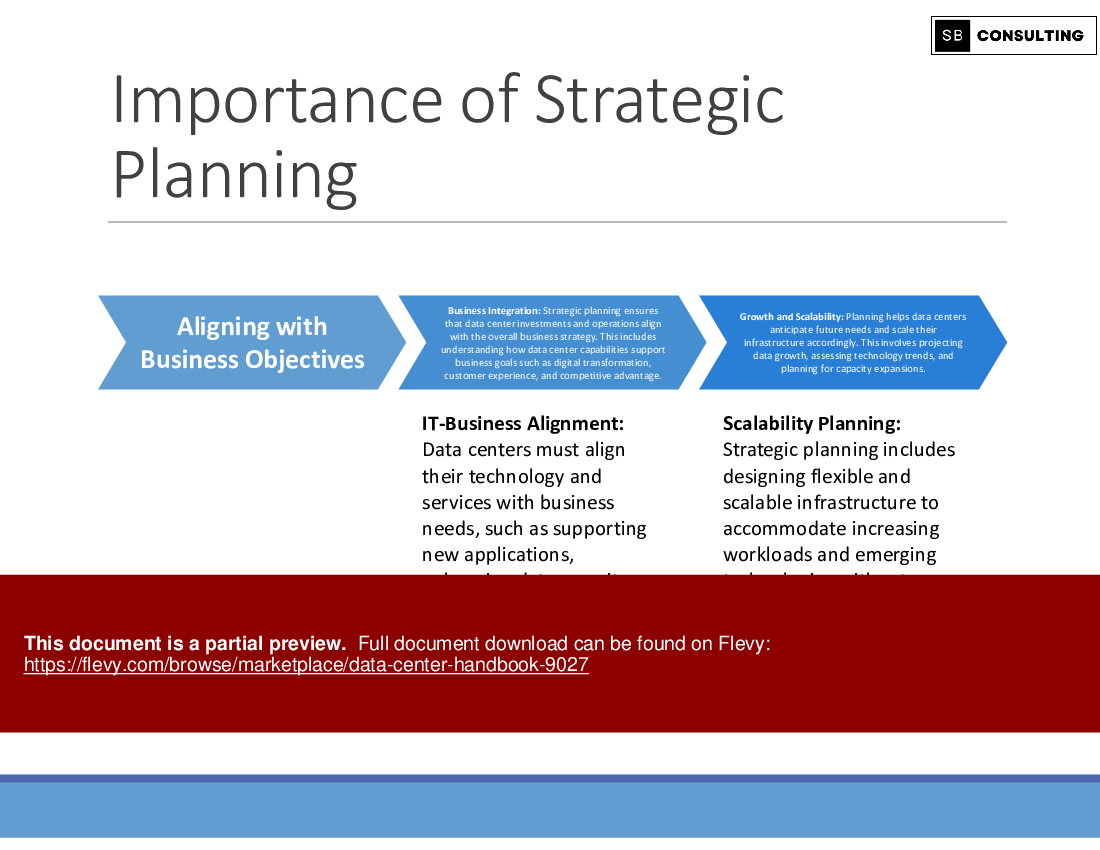 Data Center Handbook (743-slide PPT PowerPoint presentation (PPTX)) Preview Image