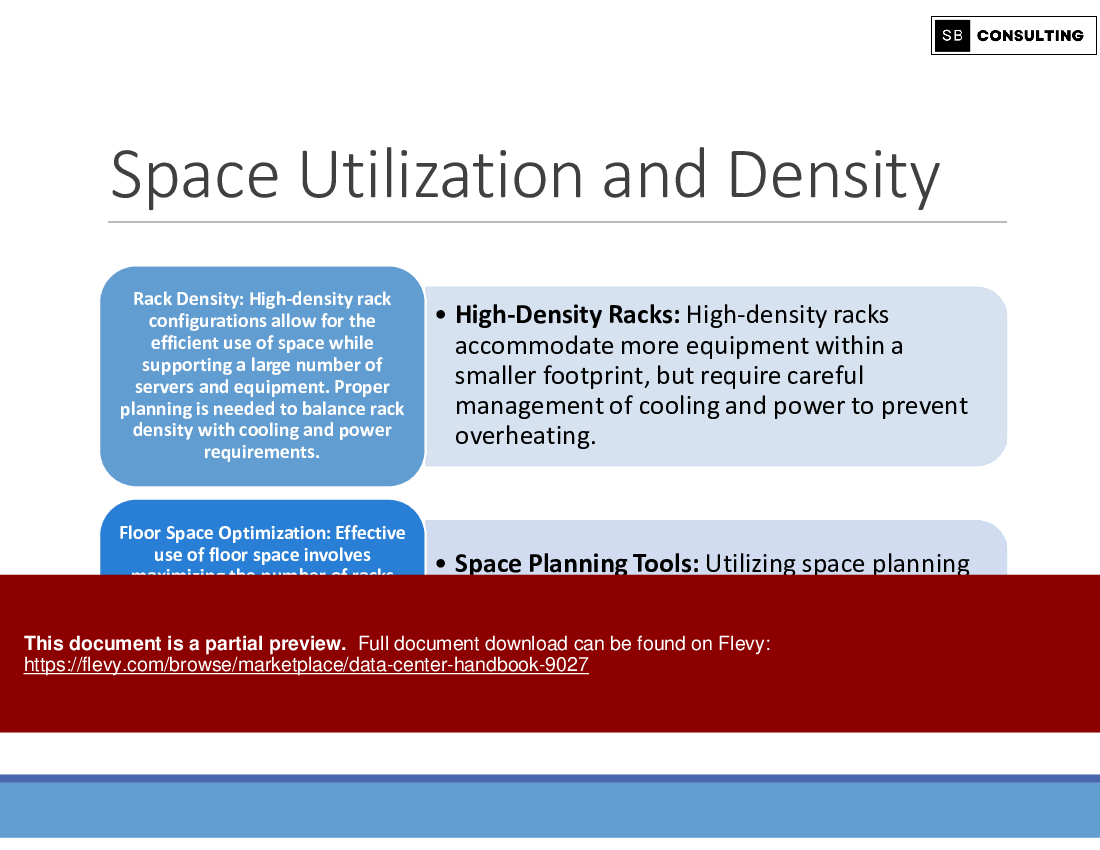 Data Center Handbook (743-slide PPT PowerPoint presentation (PPTX)) Preview Image