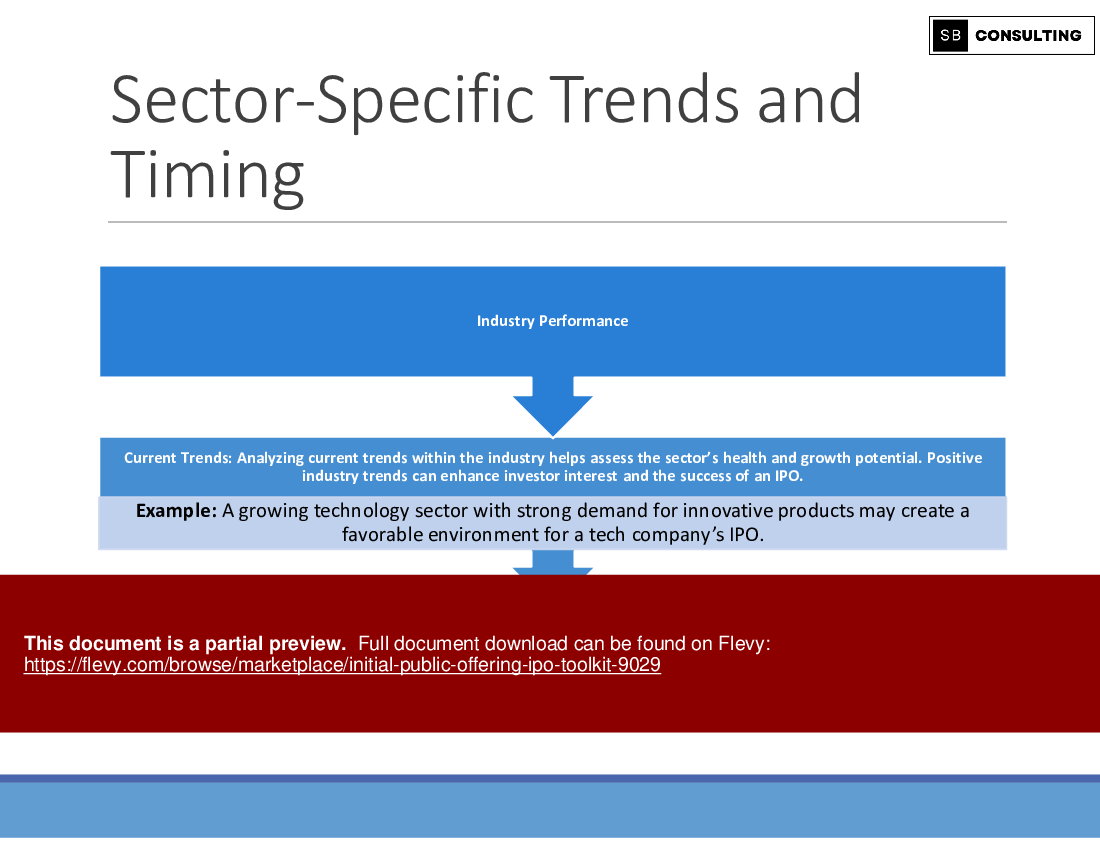 Initial Public Offering (IPO) Toolkit (1004-slide PPT PowerPoint presentation (PPTX)) Preview Image