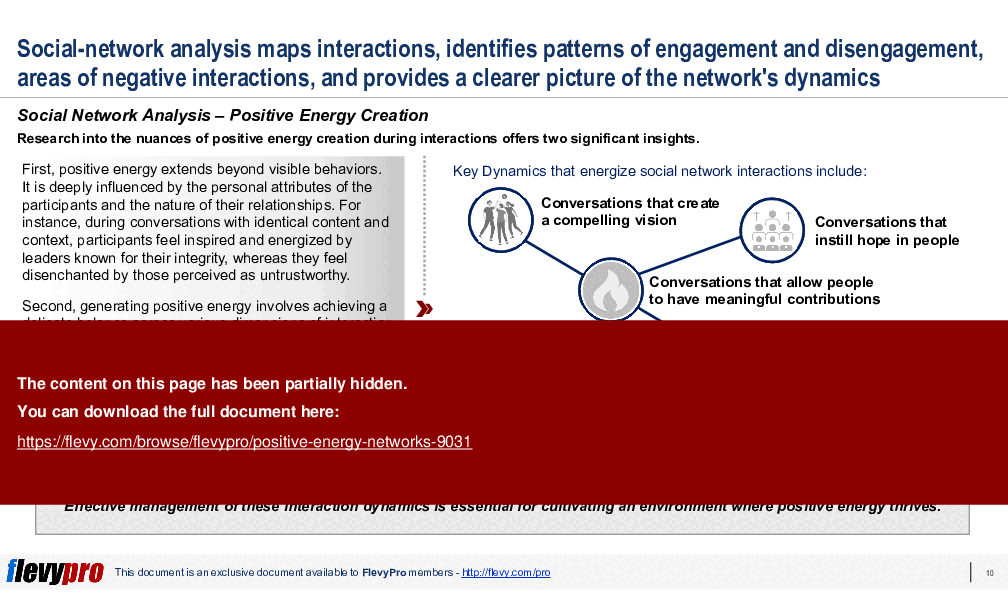 Positive Energy Networks (30-slide PPT PowerPoint presentation (PPTX)) Preview Image