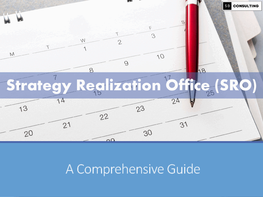 Strategy Realization Office (SRO) Toolkit (654-slide PPT PowerPoint presentation (PPTX)) Preview Image