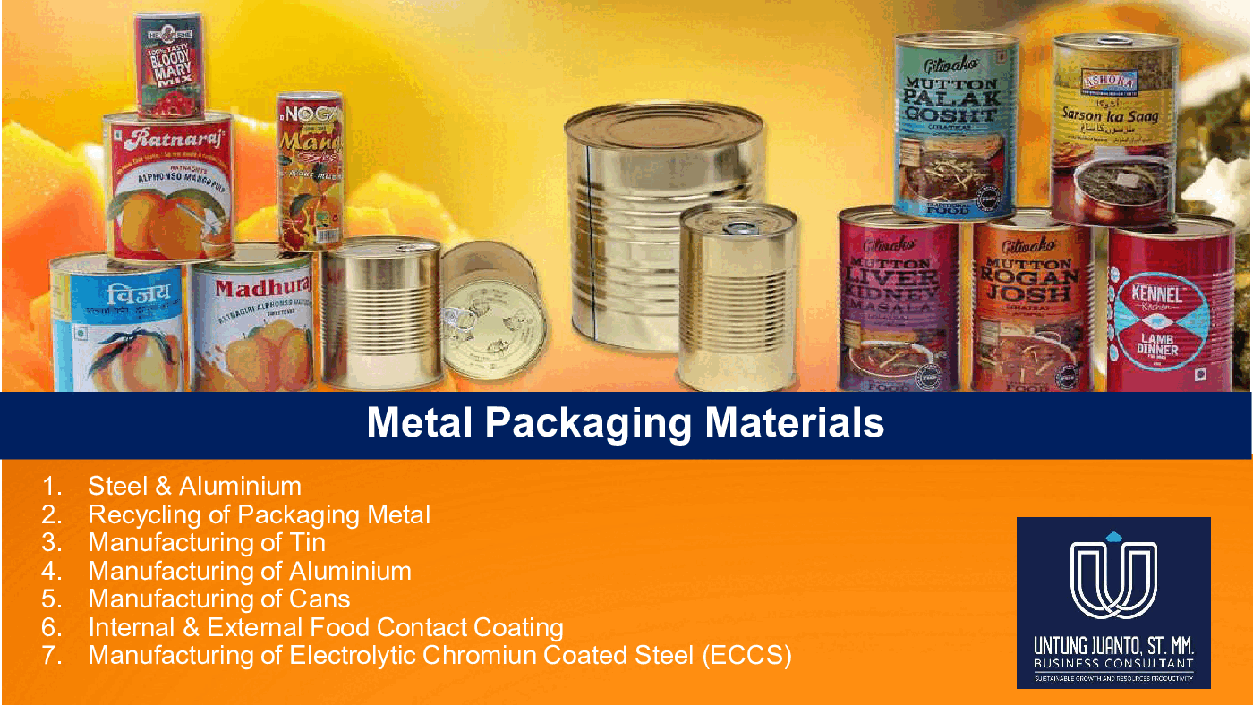 Metal Packaging Materials