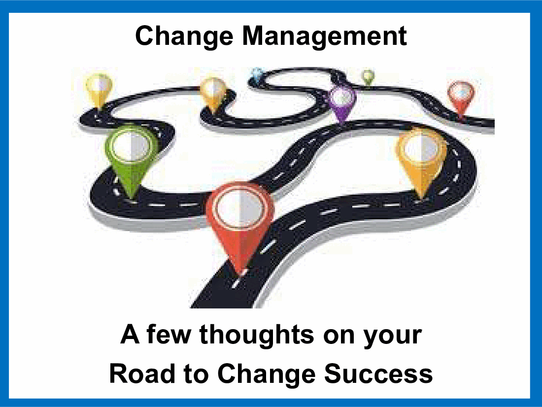 Your Roadmap to Change Management Success (13-slide PPT PowerPoint presentation (PPT)) Preview Image