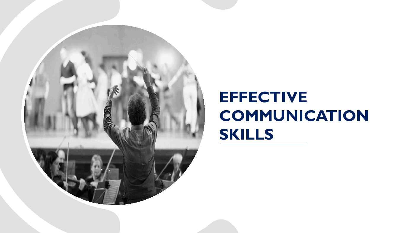 Impactful Communication  Skills