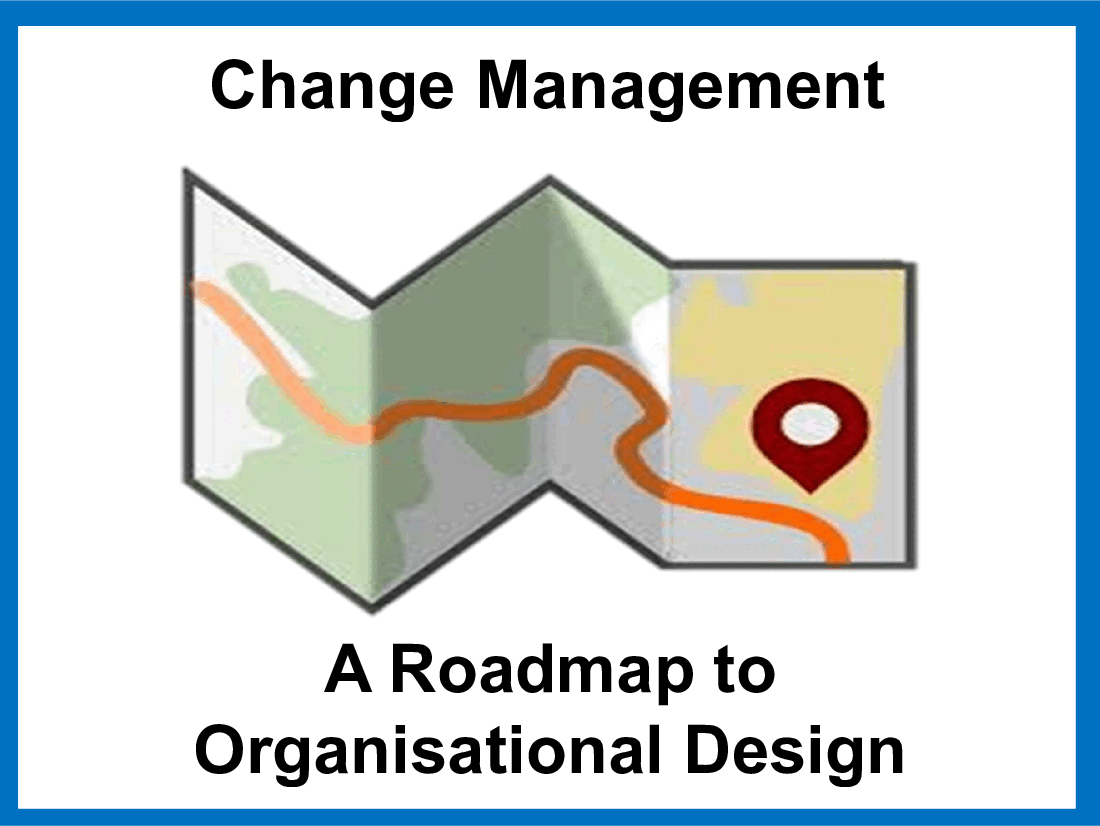 A Roadmap to Organisational Design (15-slide PPT PowerPoint presentation (PPT)) Preview Image