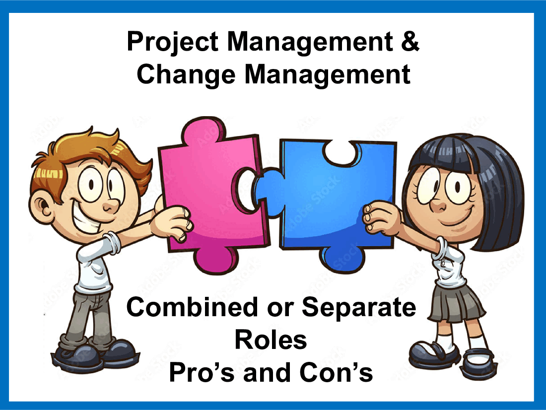 PM & CM - Combined or Separate Roles (18-slide PPT PowerPoint presentation (PPT)) Preview Image