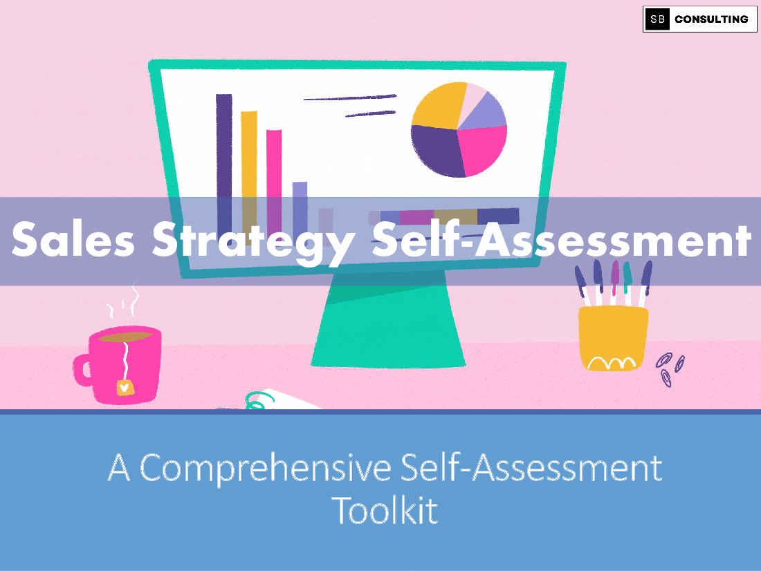 Sales Performance Self-Assessment Toolkit