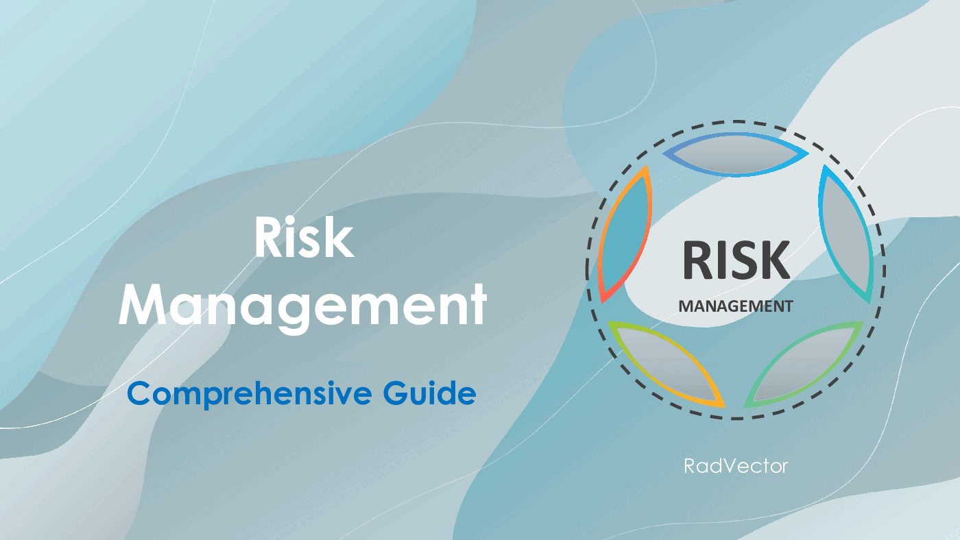 Risk Management - Comprehensive Guide (56-slide PPT PowerPoint presentation (PPTX)) Preview Image