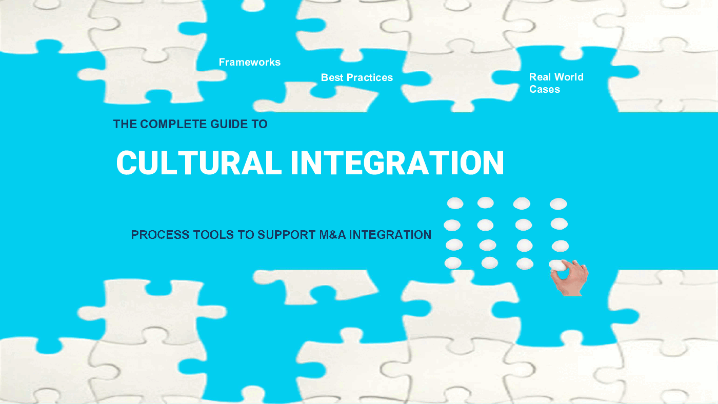 Step-by-Step Guide to Cultural Integration (150-slide PPT PowerPoint presentation (PPTX)) Preview Image