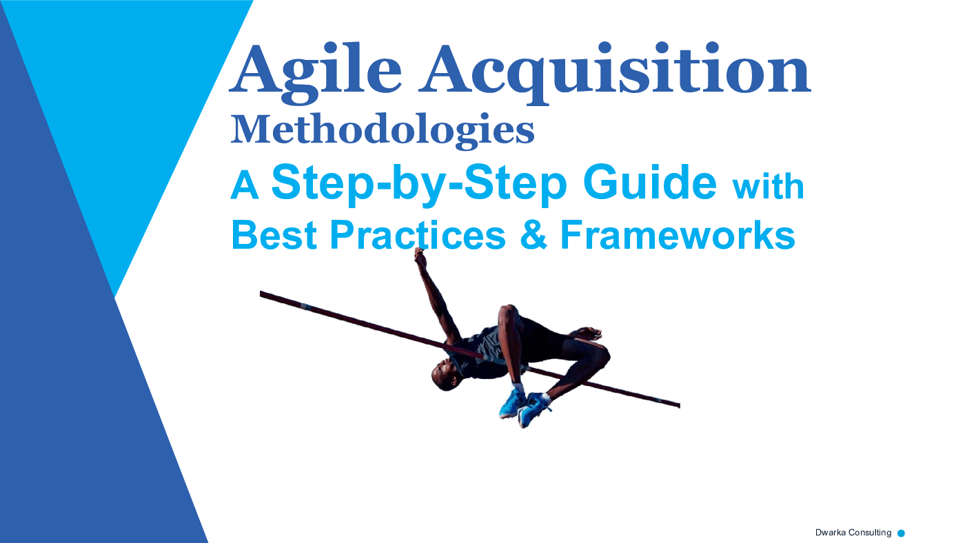 Agile Merger and Acquisition (M&A): Methodologies (150-slide PPT PowerPoint presentation (PPTX)) Preview Image