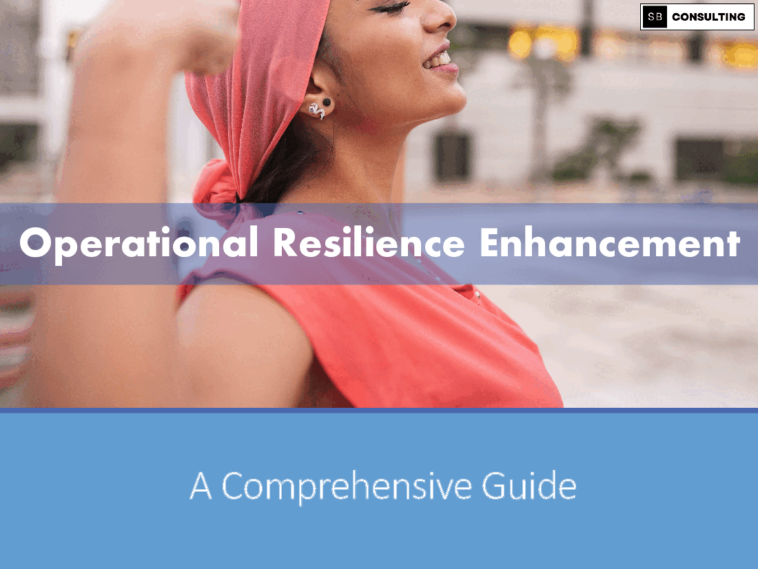 Operational Resilience Enhancement Toolkit (600 KPIs & OKRs) (1264-slide PPT PowerPoint presentation (PPTX)) Preview Image