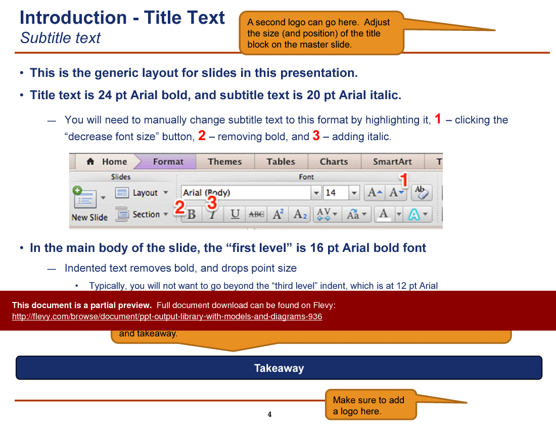 This is a partial preview of PowerPoint Output Library (with Models and Diagrams) (73-slide PowerPoint presentation (PPTX)). Full document is 73 slides. 