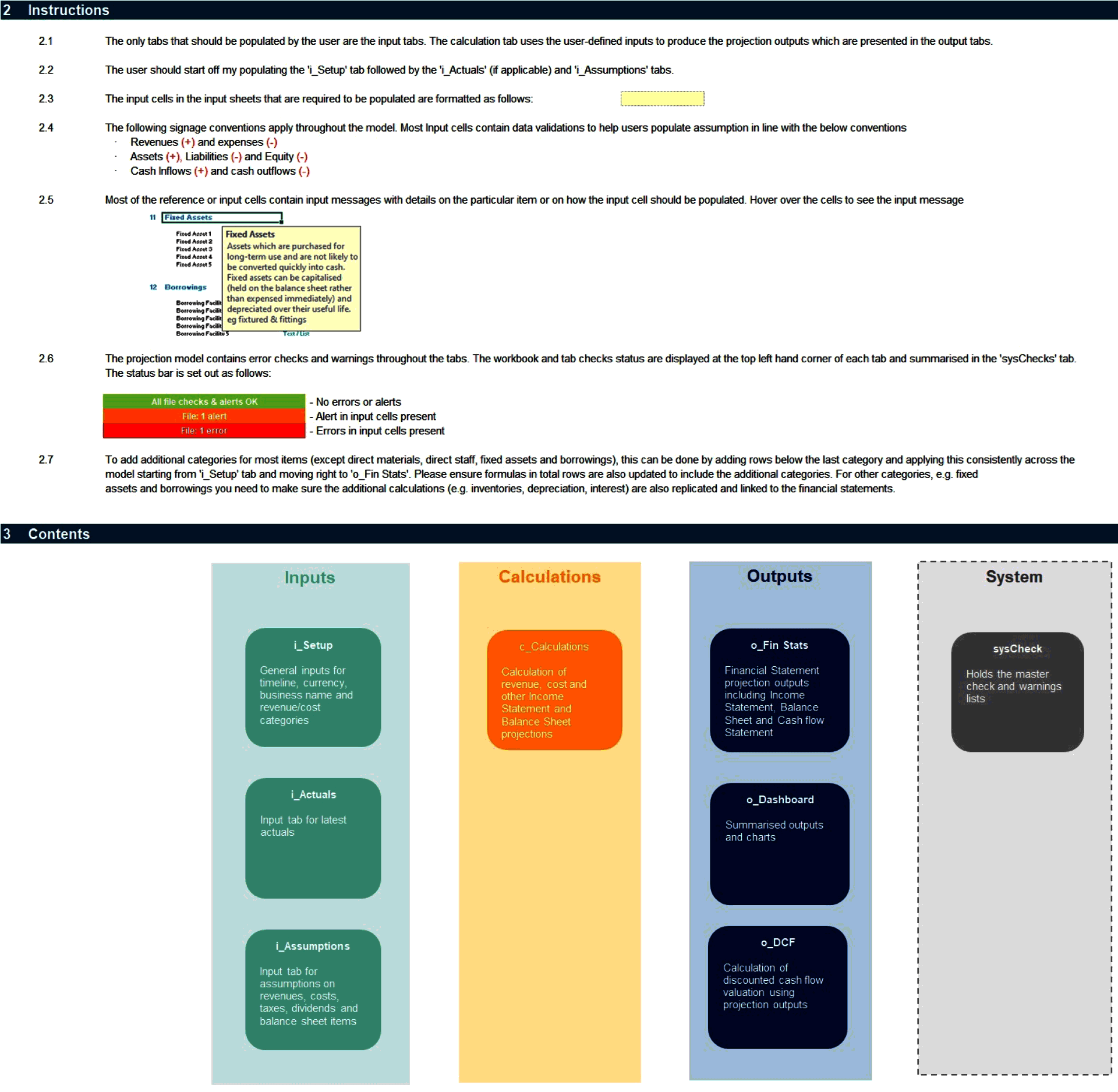 Payment Service Provider (PSP) Business 5-Year 3 Statement Financial Model (Excel template (XLSX)) Preview Image