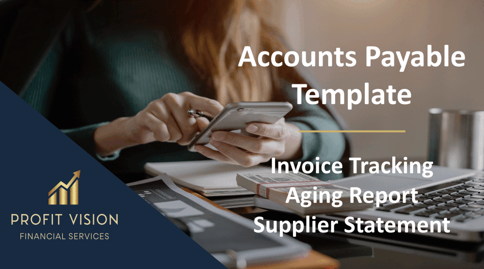 Accounts Payable Template (Excel template (XLSX)) Preview Image