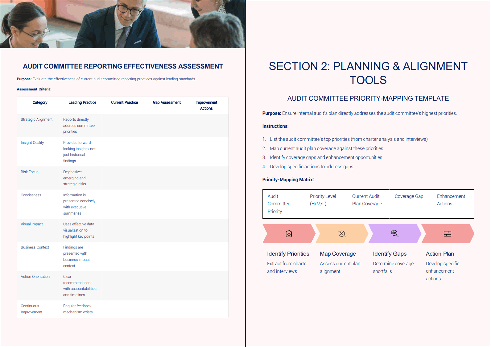 Audit Committee Partnership Toolkit (0-page PDF document) Preview Image