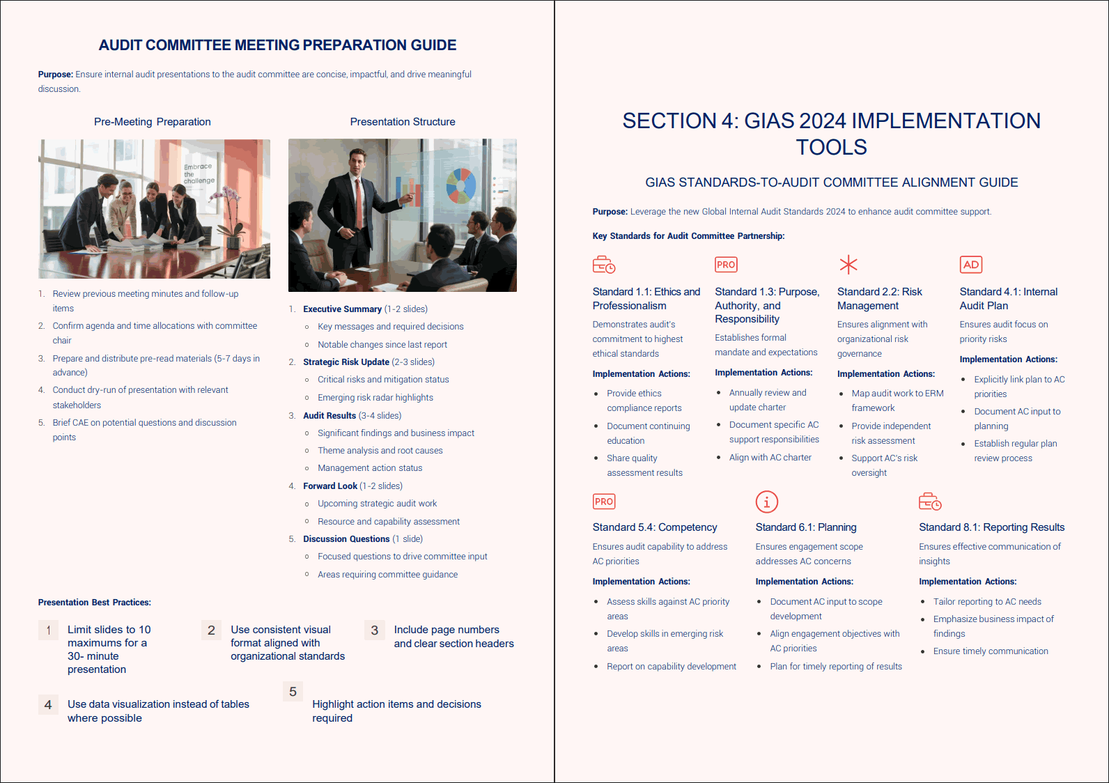 Audit Committee Partnership Toolkit (0-page PDF document) Preview Image