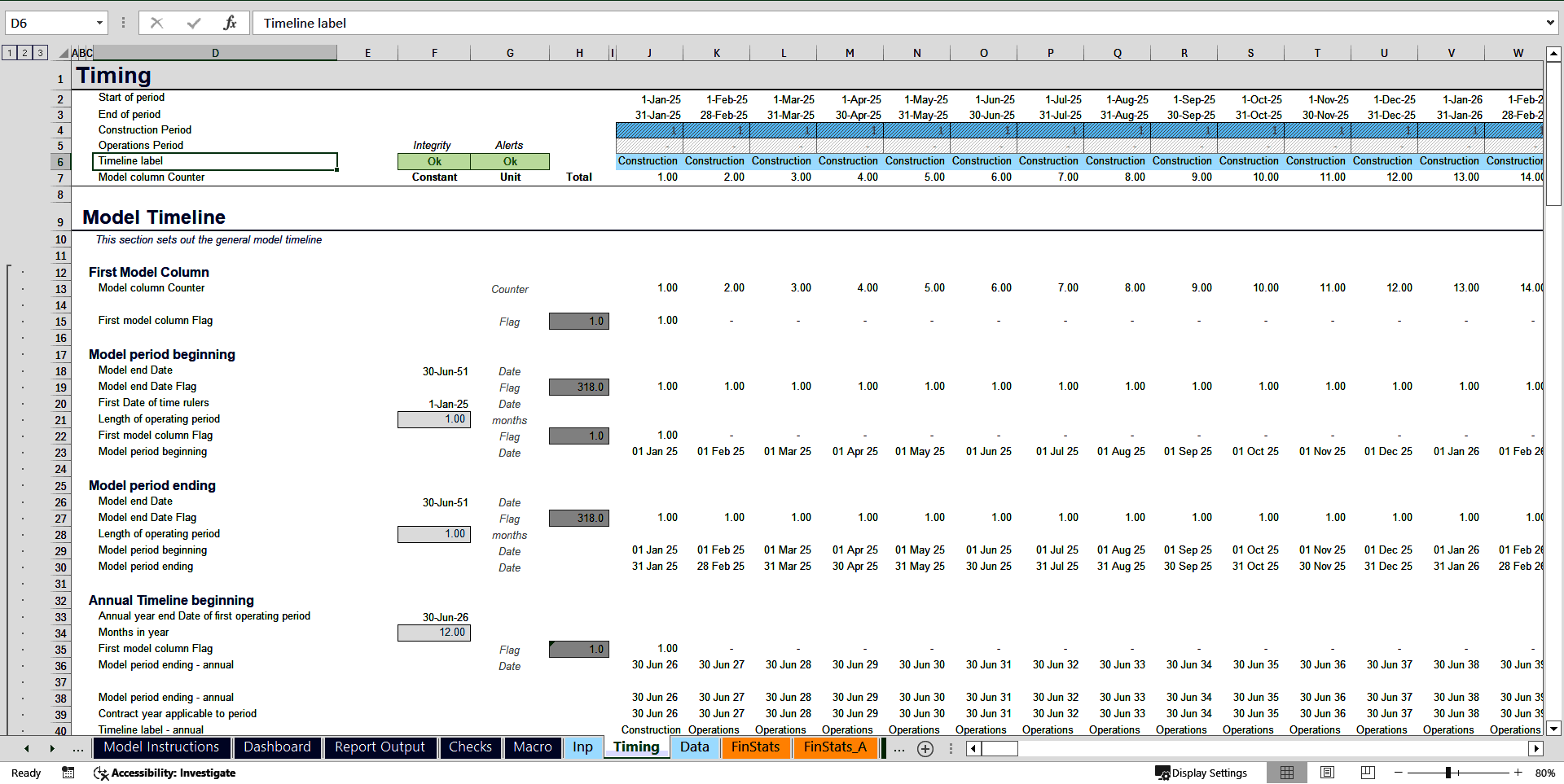 Solar (PV) Project Finance Model with Tariff Optimiser (Excel template (XLSB)) Preview Image