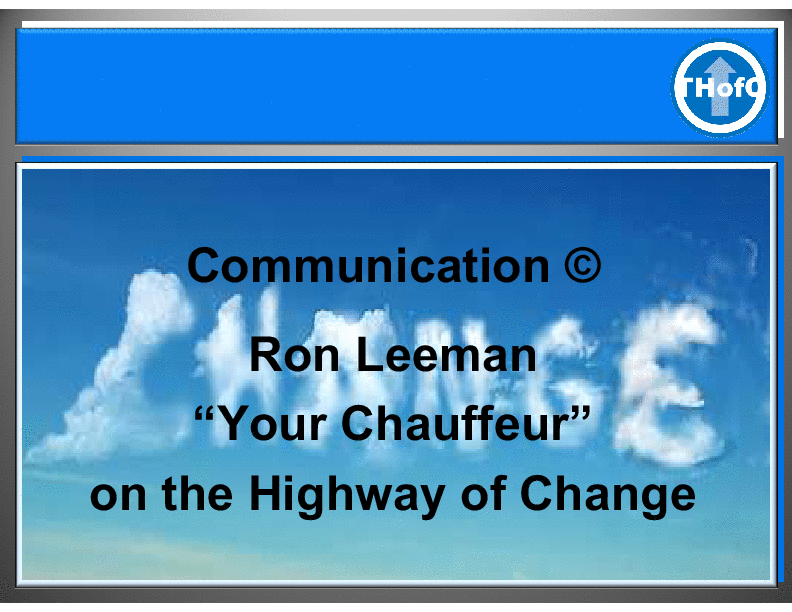 Communication (33-slide PowerPoint presentation (PPT)) Preview Image