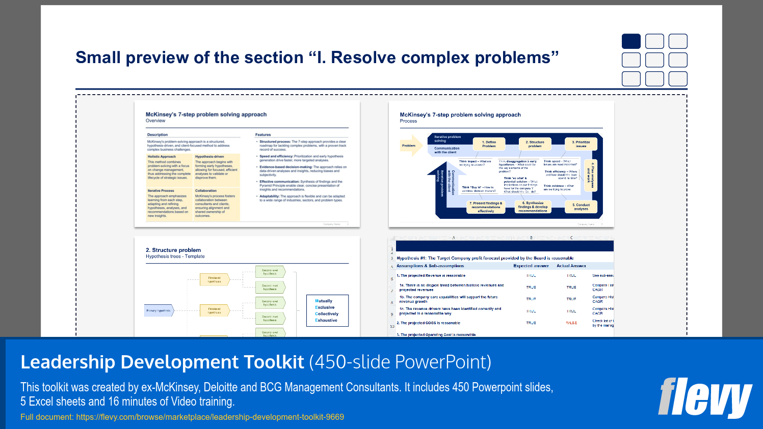 Structured Methodologies and Tools for Complex Problem Resolution